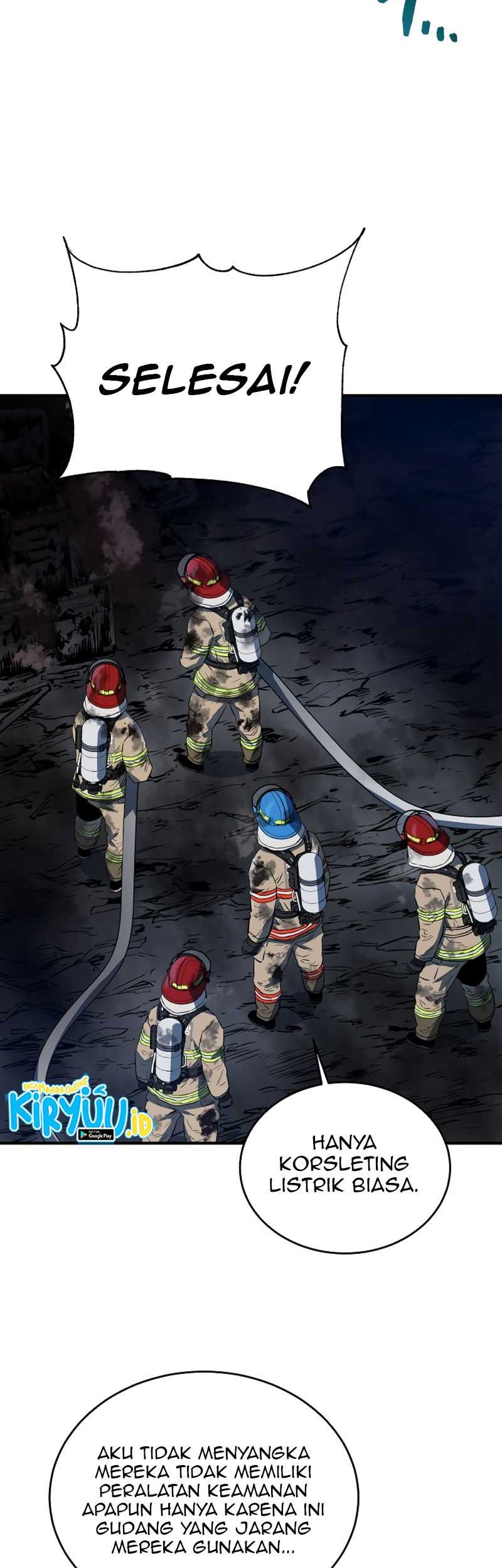 Rescue System Chapter 66 Gambar 44