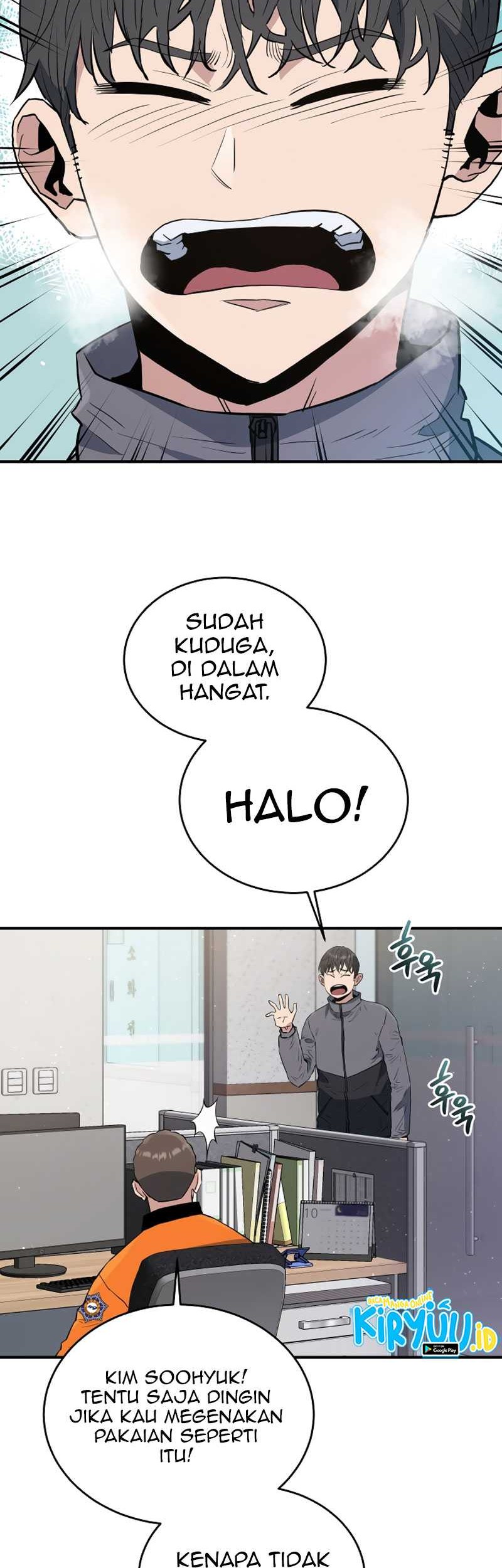 Rescue System Chapter 66 Gambar 3