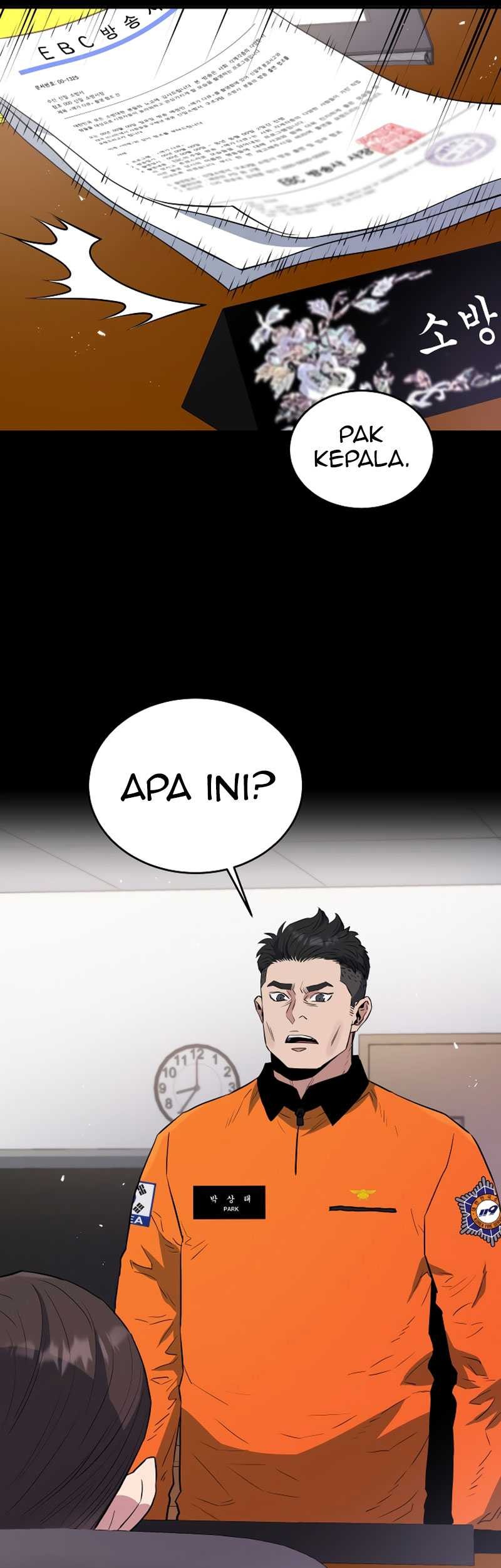 Rescue System Chapter 66 Gambar 12