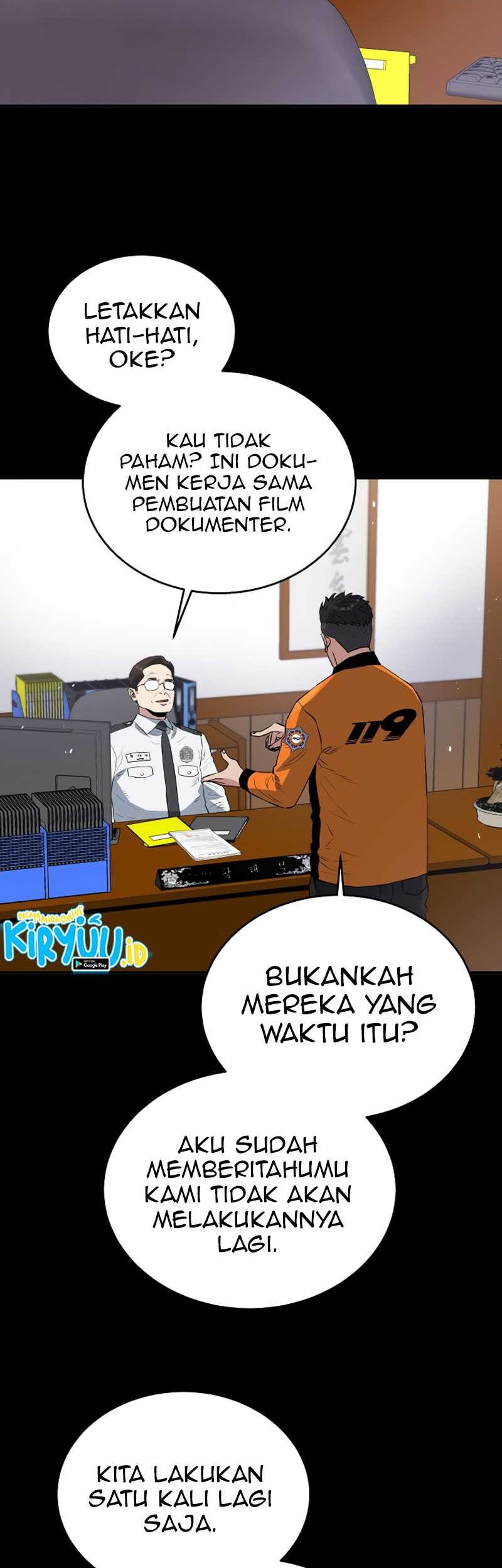 Rescue System Chapter 66 Gambar 13