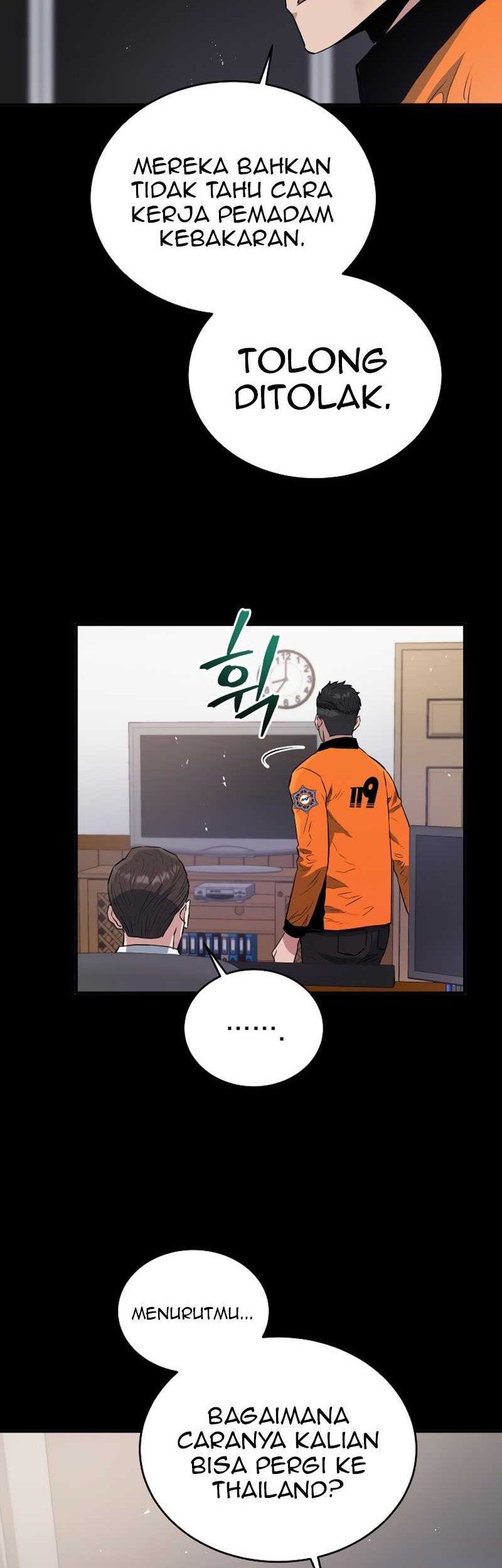 Rescue System Chapter 66 Gambar 15