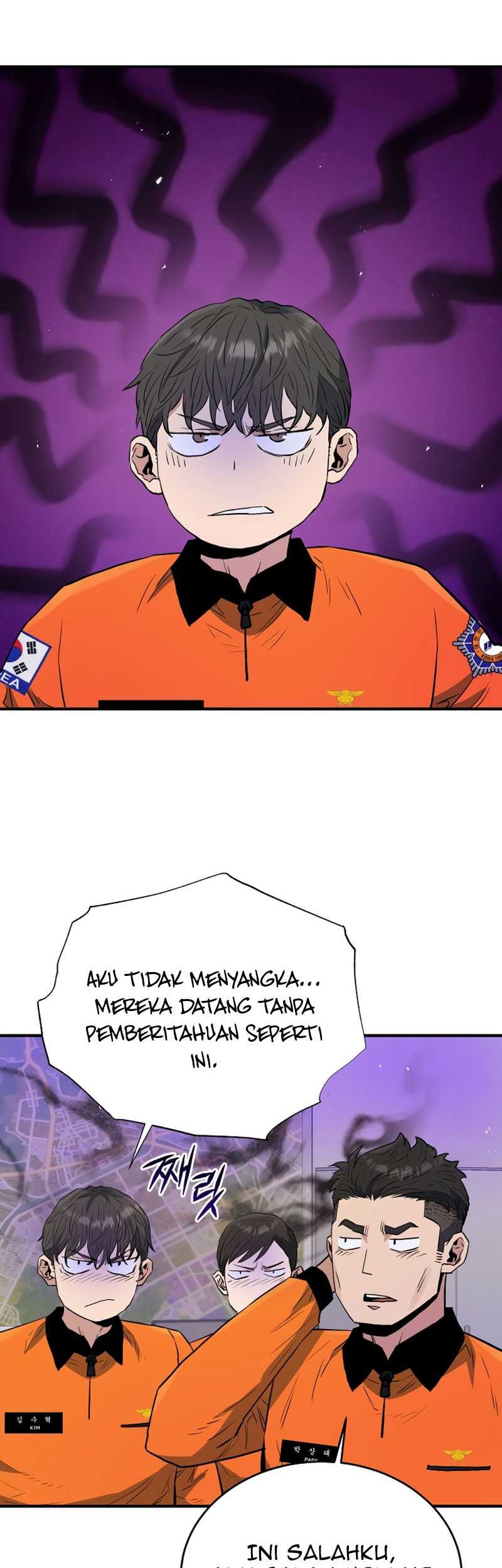 Rescue System Chapter 66 Gambar 18