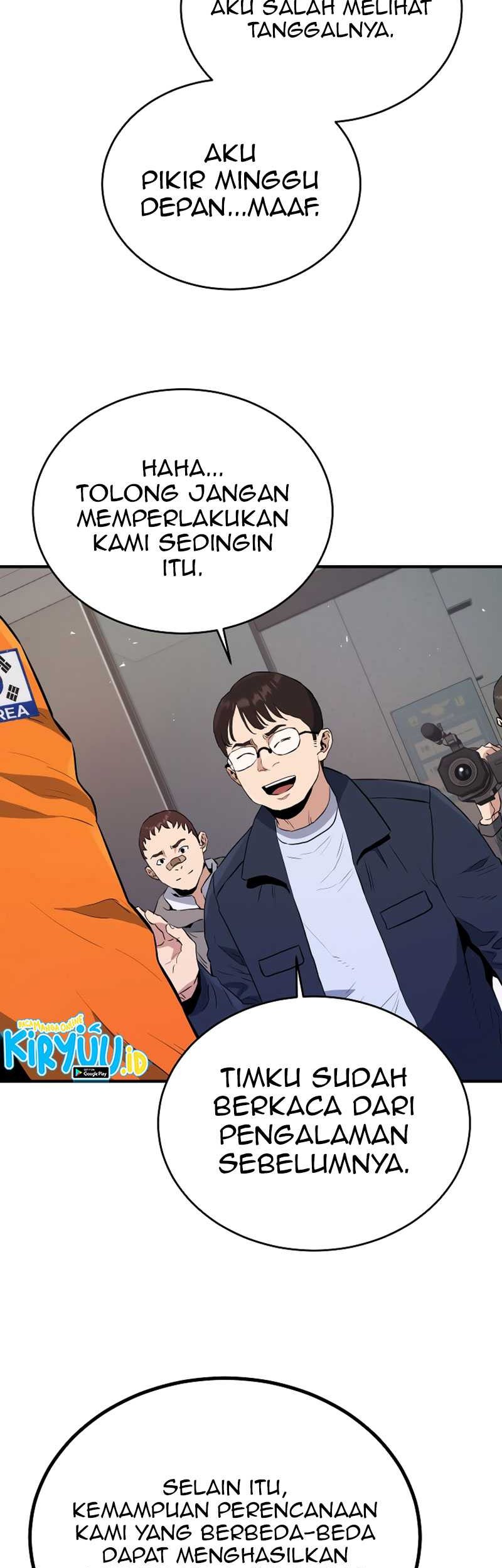 Rescue System Chapter 66 Gambar 19