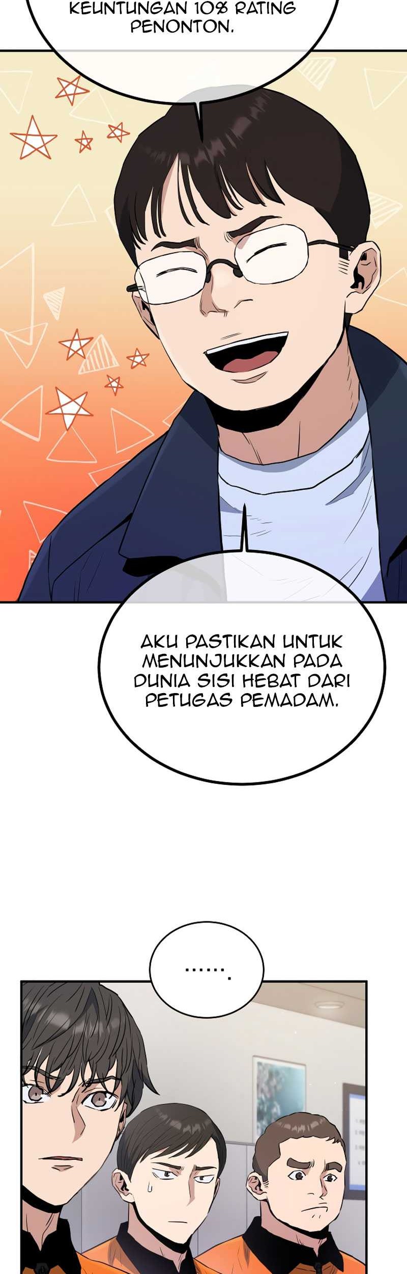 Rescue System Chapter 66 Gambar 20