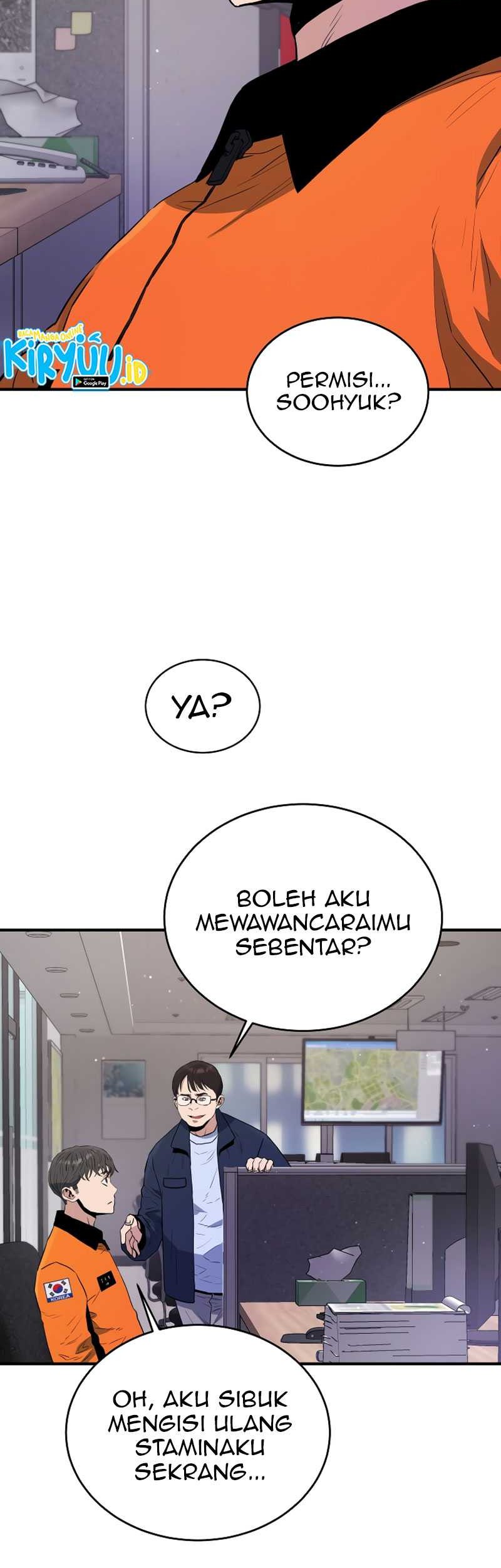 Rescue System Chapter 66 Gambar 24