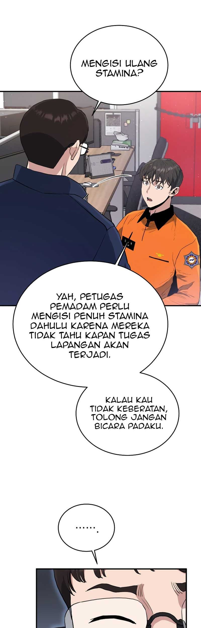 Rescue System Chapter 66 Gambar 25
