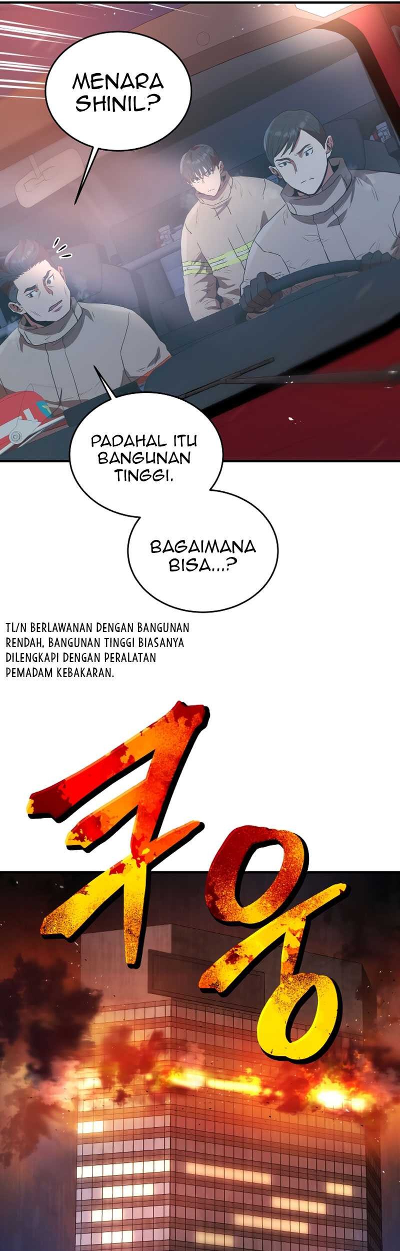 Rescue System Chapter 66 Gambar 32