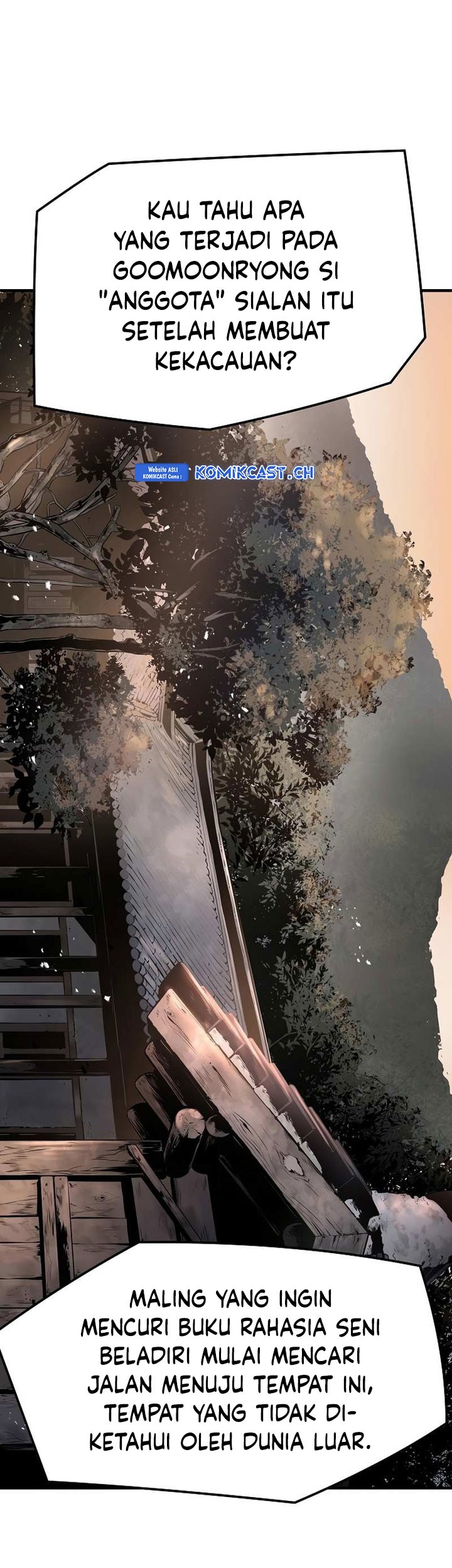 The Breaker Eternal Force Chapter 78 Gambar 15