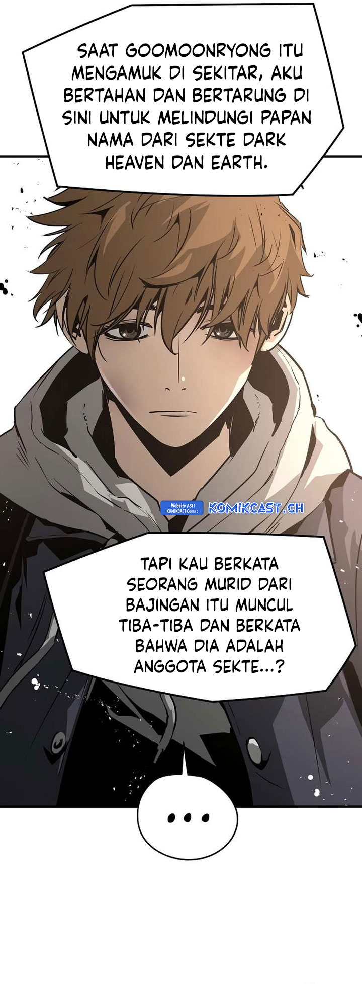 The Breaker Eternal Force Chapter 78 Gambar 18