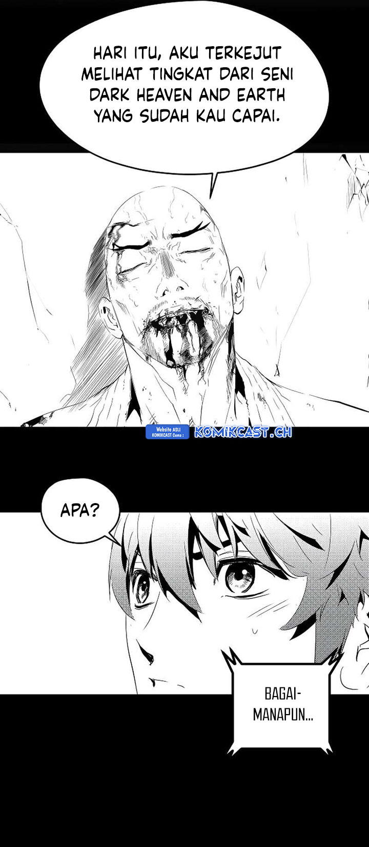 The Breaker Eternal Force Chapter 78 Gambar 24