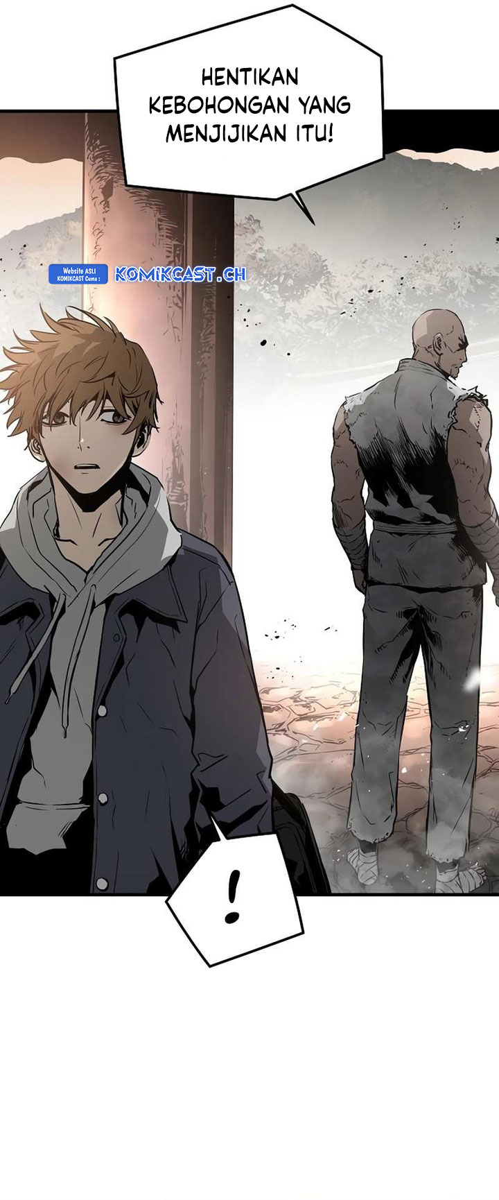 The Breaker Eternal Force Chapter 78 Gambar 29