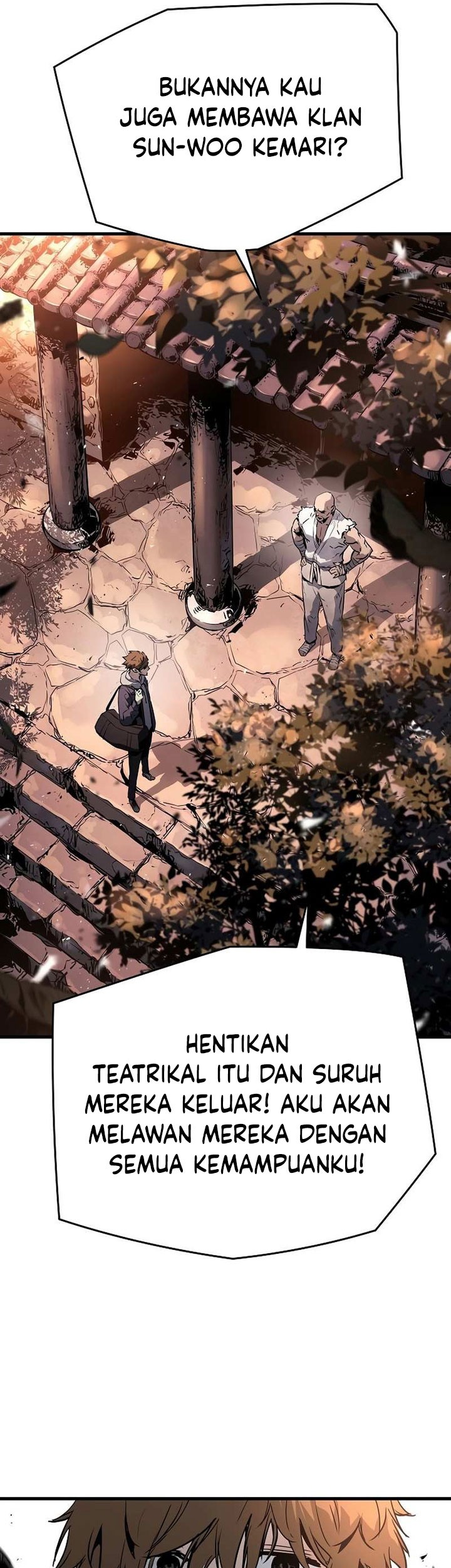 The Breaker Eternal Force Chapter 78 Gambar 33