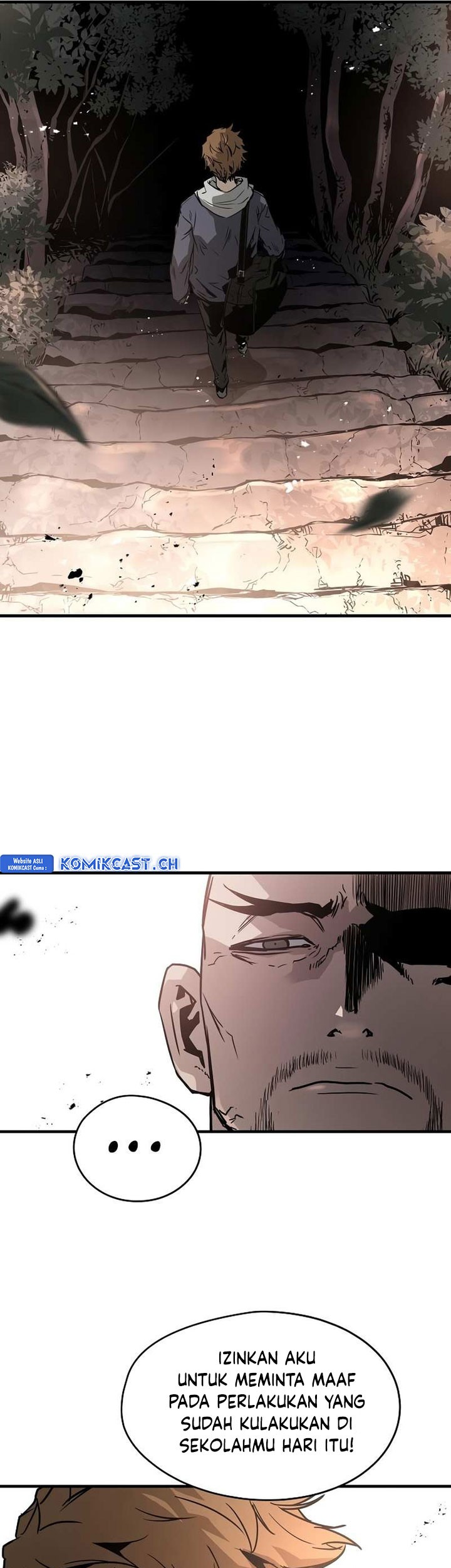 The Breaker Eternal Force Chapter 78 Gambar 38