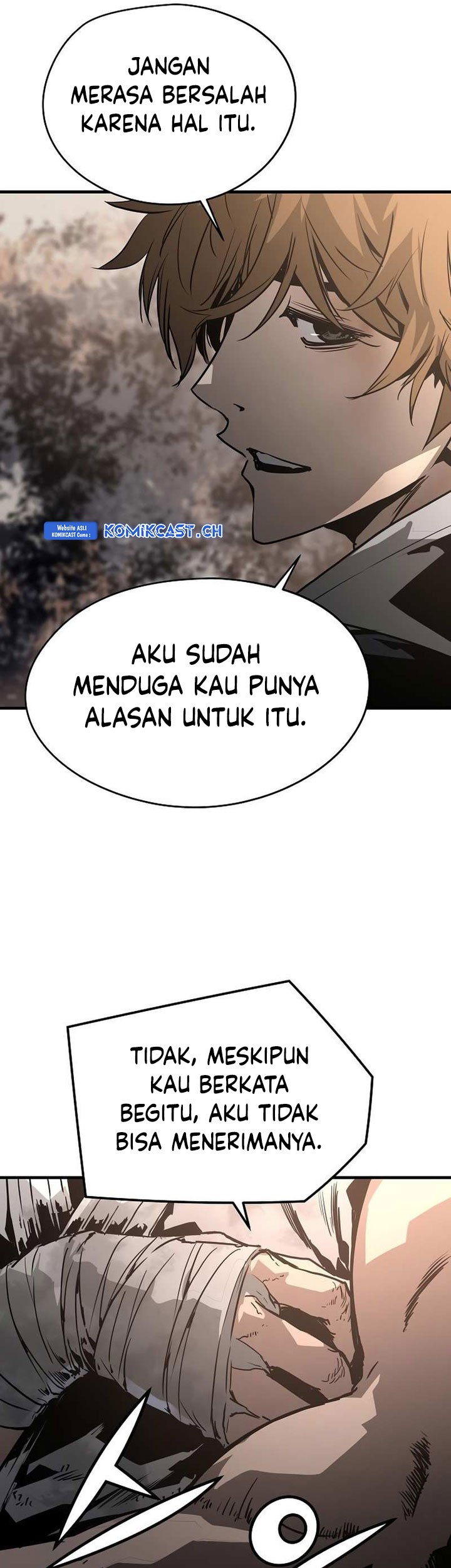 The Breaker Eternal Force Chapter 78 Gambar 41