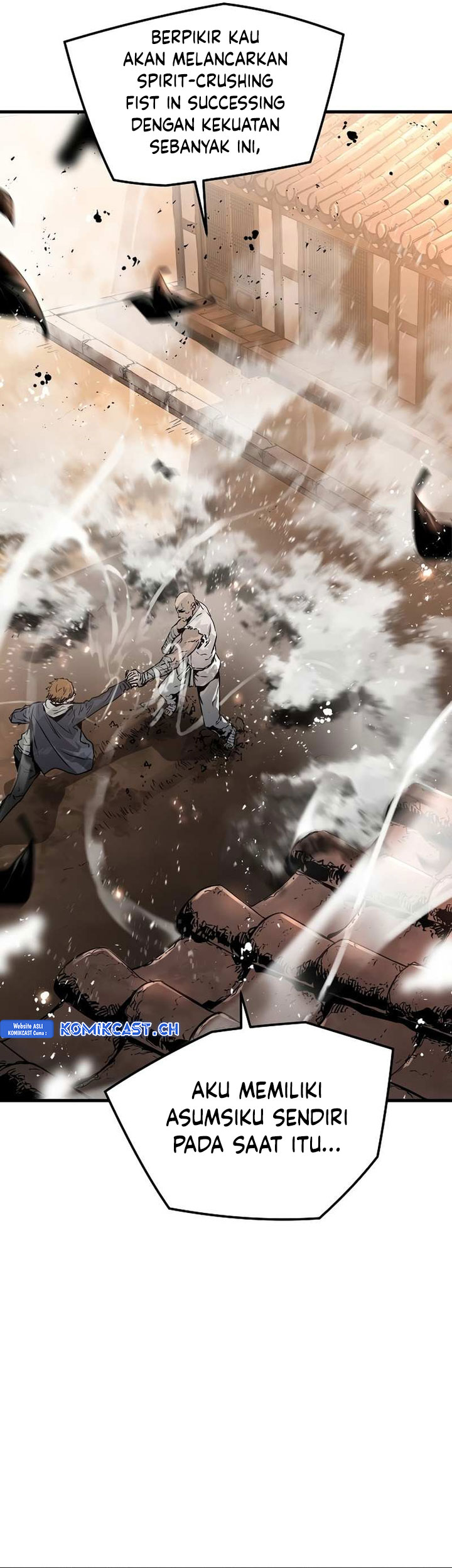 The Breaker Eternal Force Chapter 78 Gambar 69