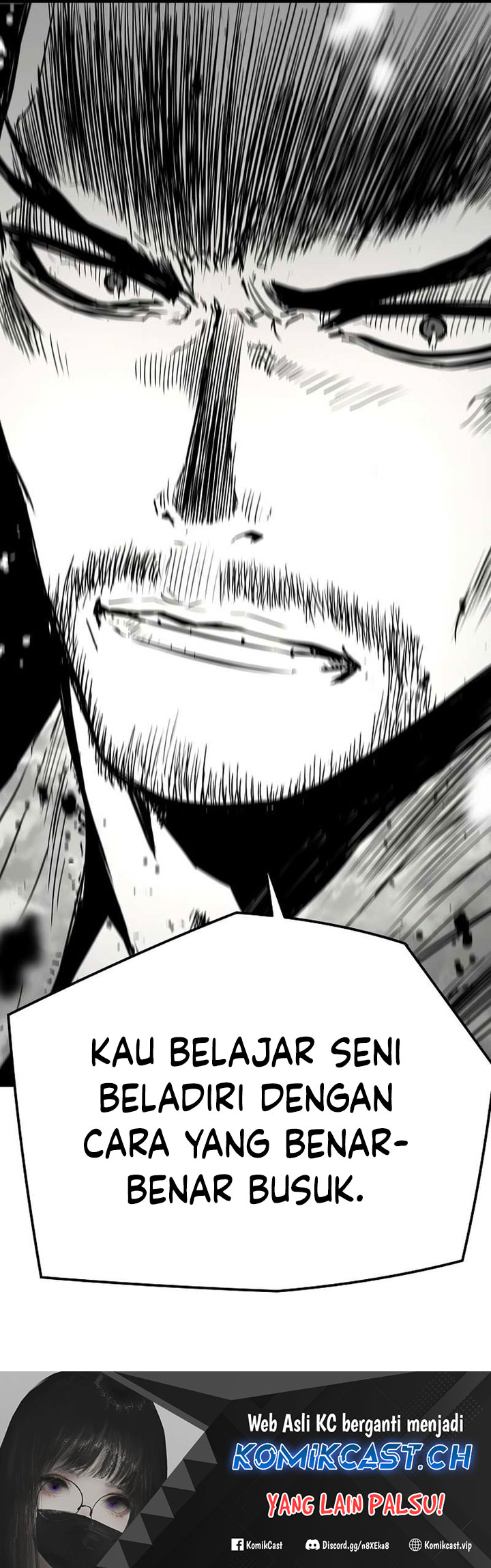 The Breaker Eternal Force Chapter 78 Gambar 70