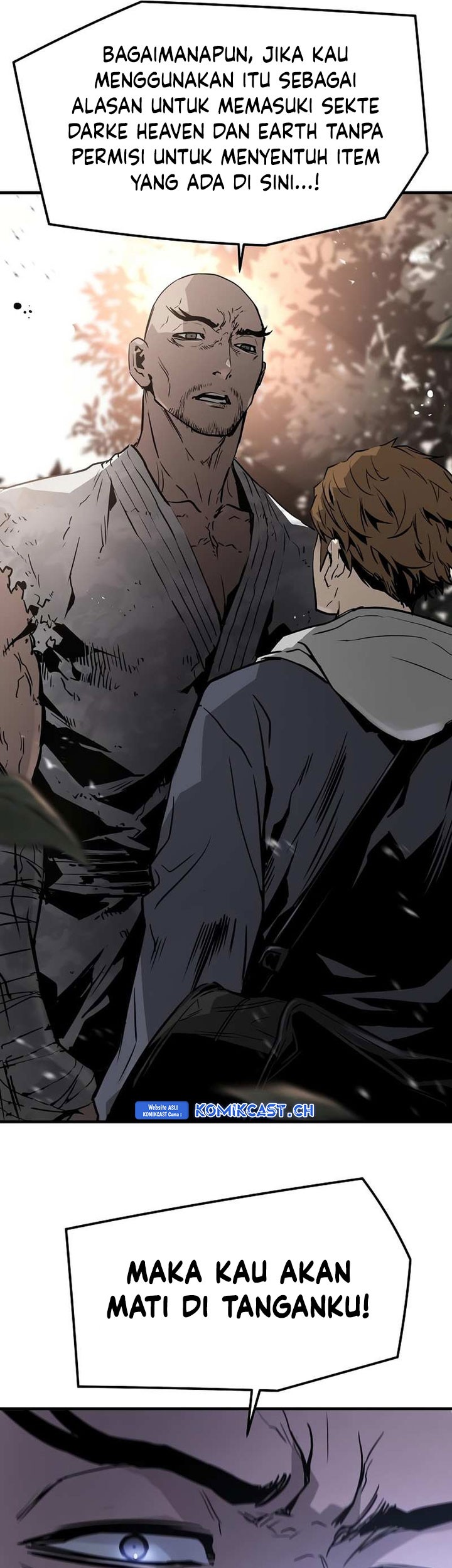 The Breaker Eternal Force Chapter 78 Gambar 11