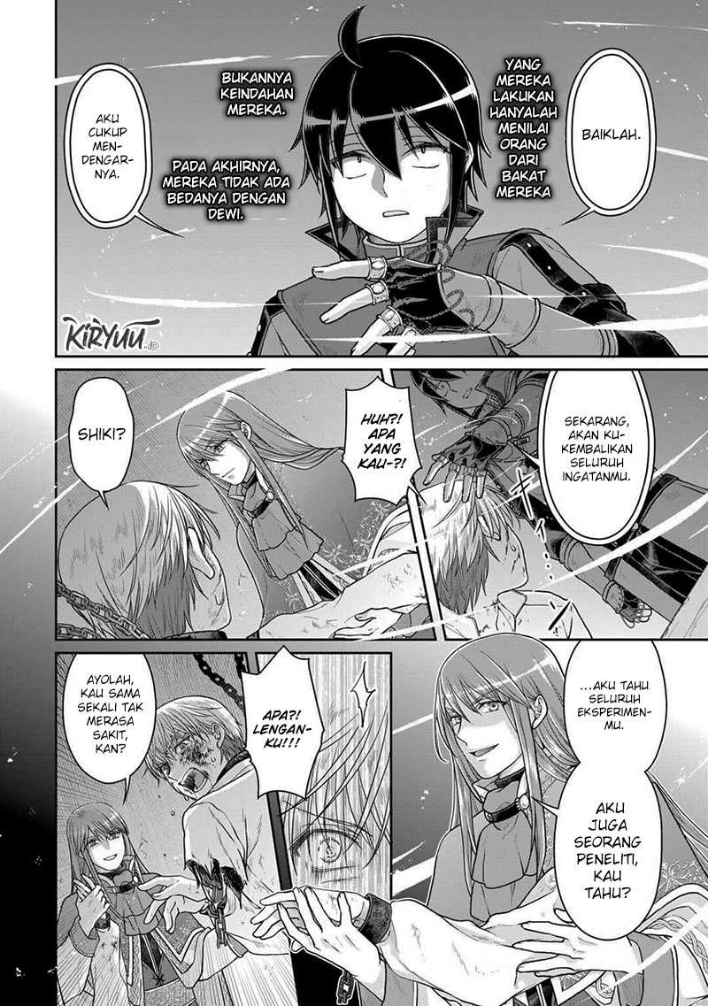Tsuki ga Michibiku Isekai Douchuu Chapter 89 Gambar 15