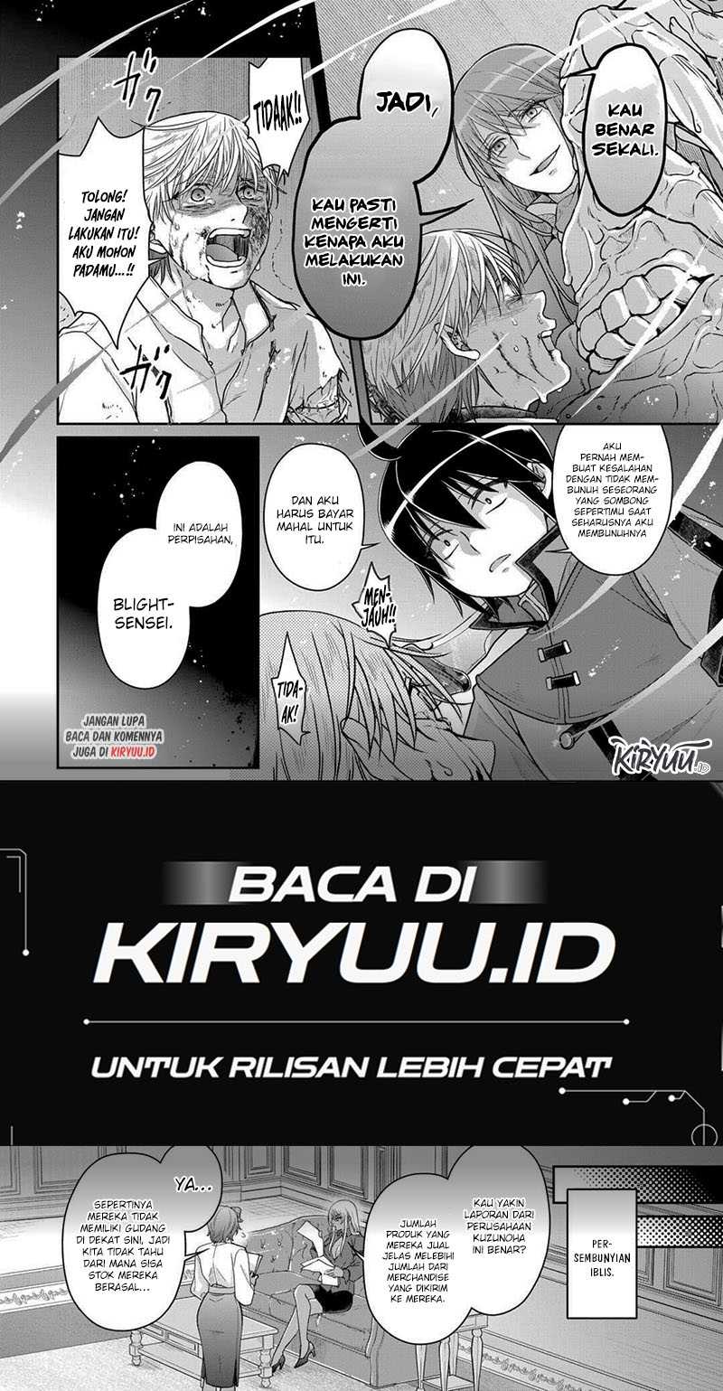 Tsuki ga Michibiku Isekai Douchuu Chapter 89 Gambar 17