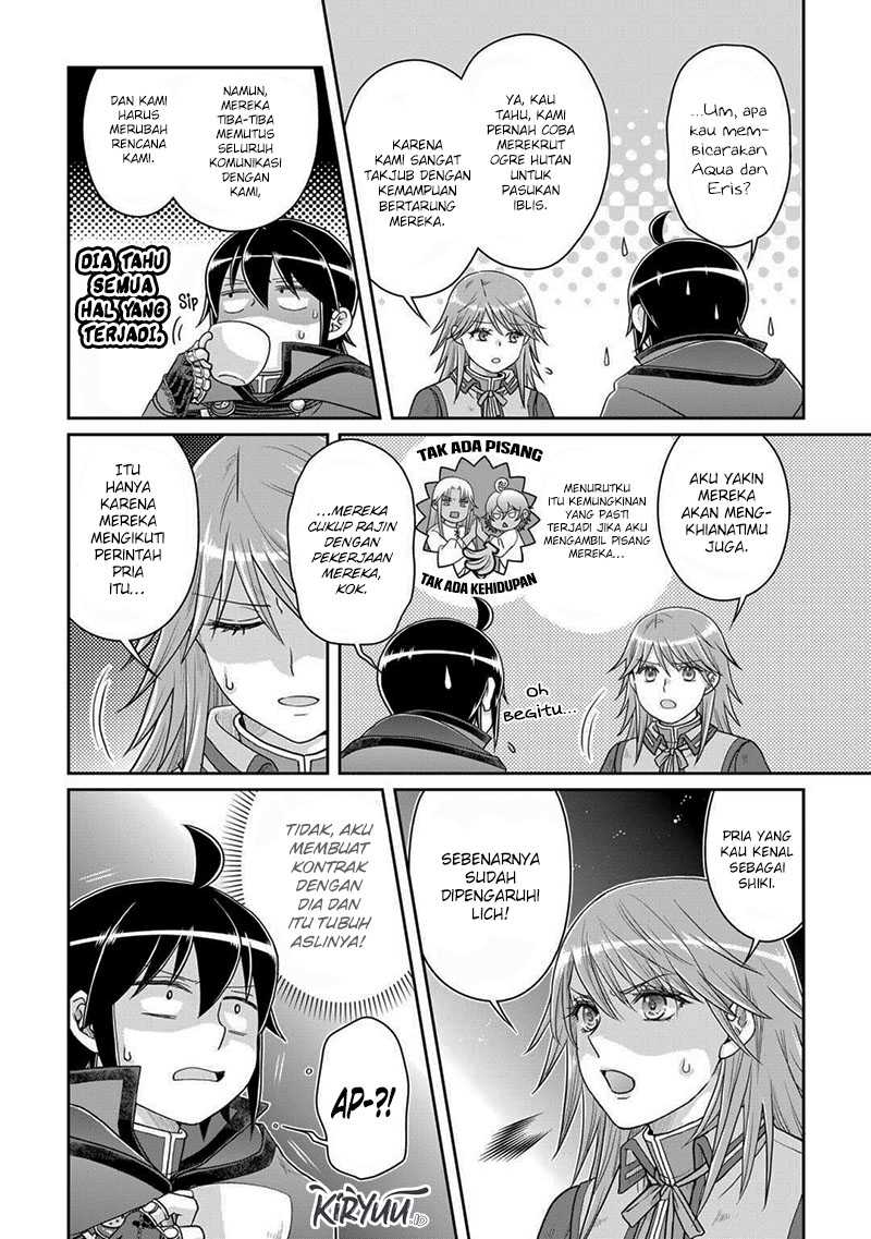 Tsuki ga Michibiku Isekai Douchuu Chapter 89 Gambar 23