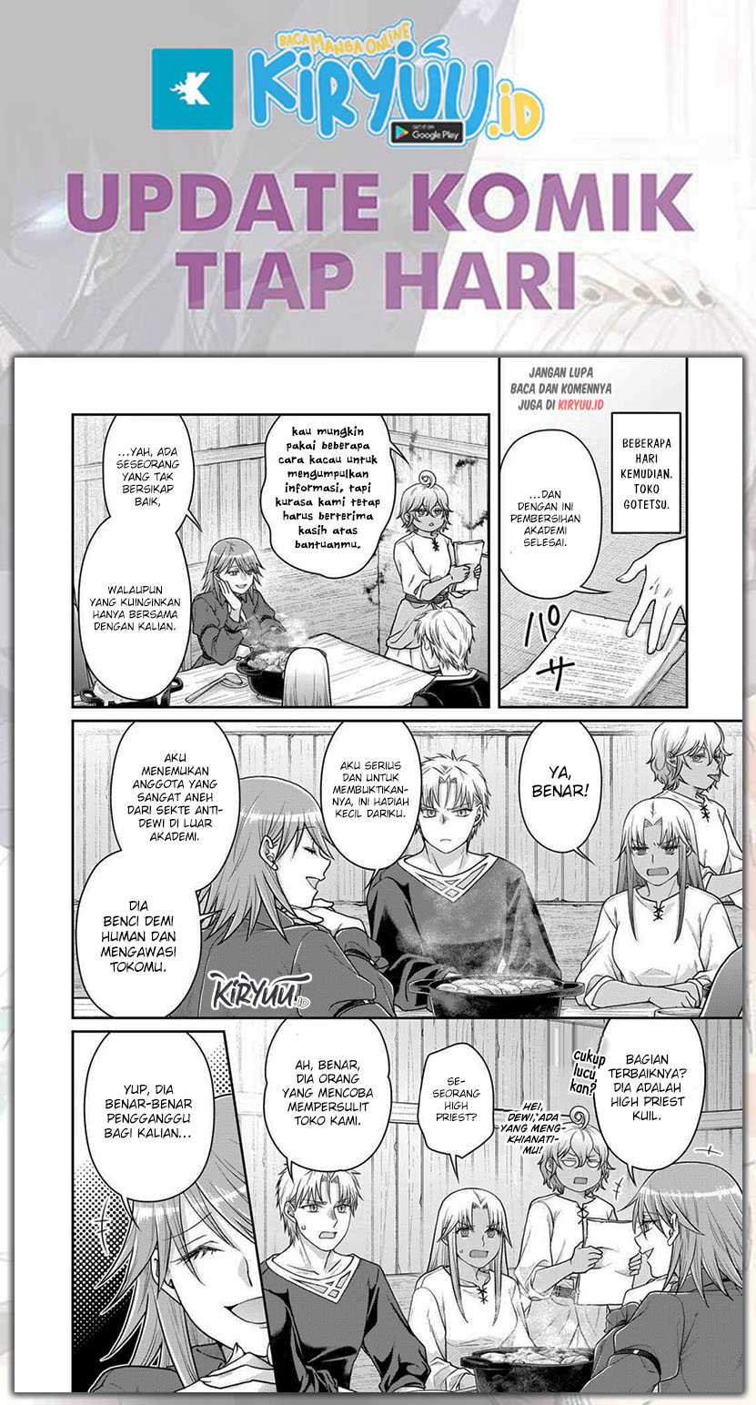 Tsuki ga Michibiku Isekai Douchuu Chapter 89 Gambar 7