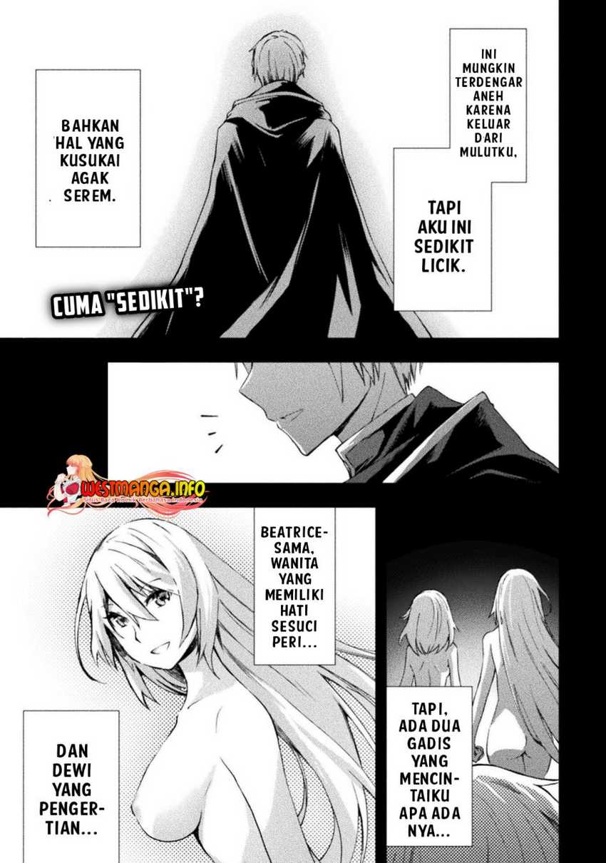 Baca  Dungeon Kurashi No Moto Yuusha Chapter 46 Gambar 2