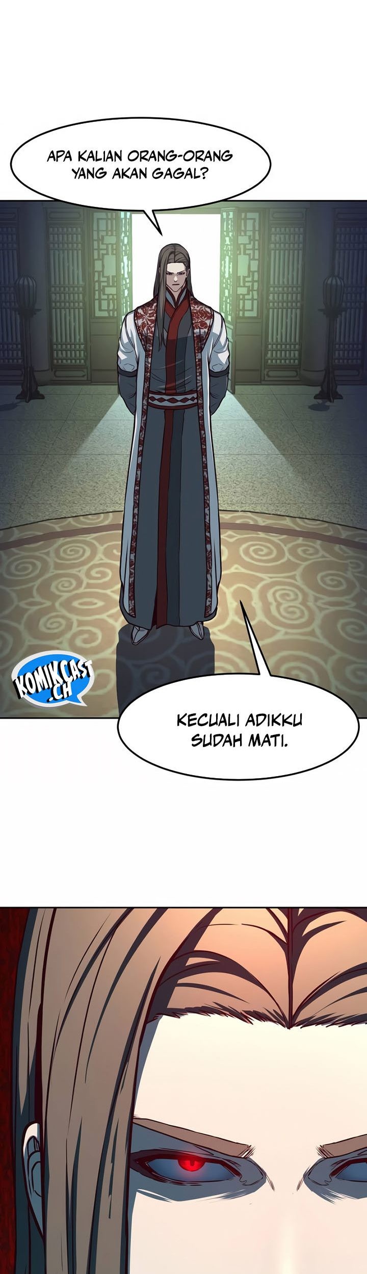 Sword Fanatic Wanders Through The Night Chapter 84 Gambar 22