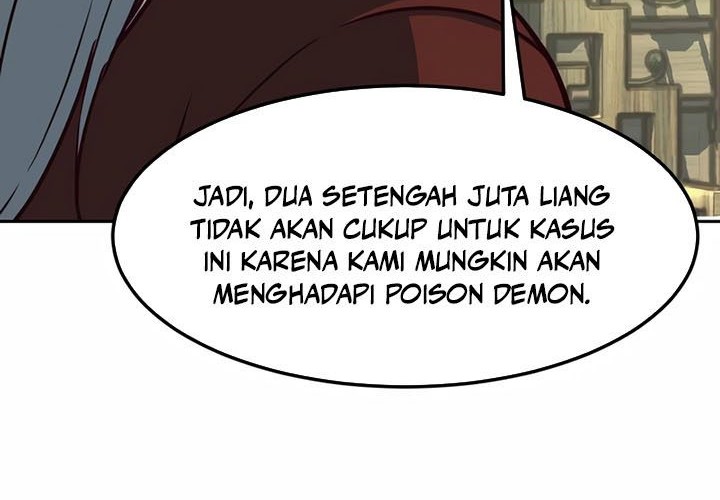 Sword Fanatic Wanders Through The Night Chapter 84 Gambar 35