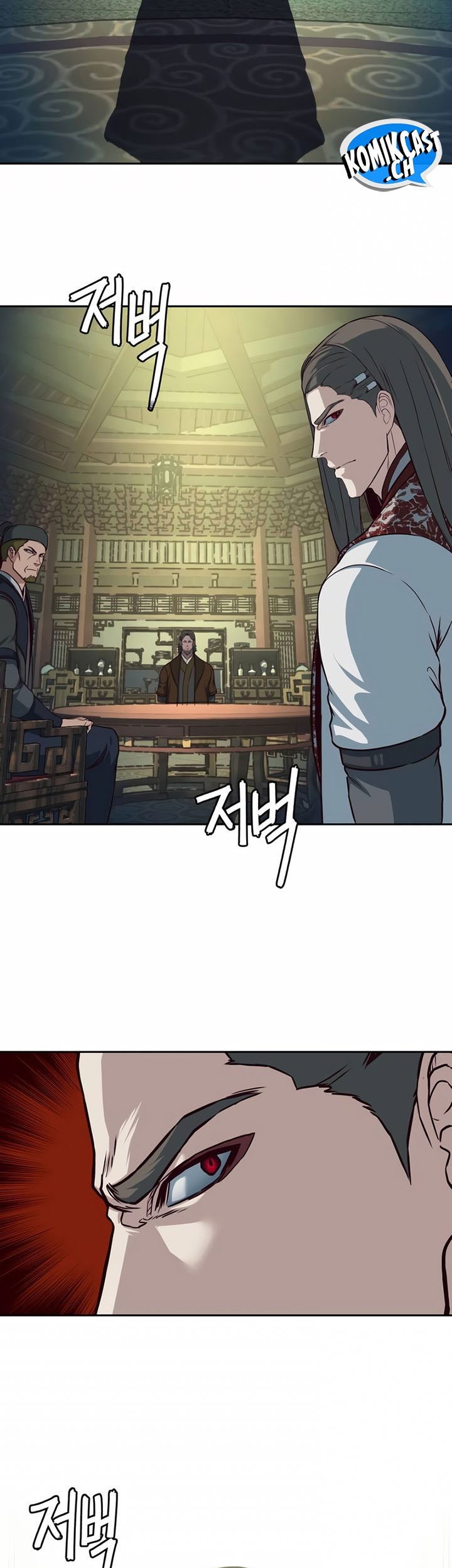 Sword Fanatic Wanders Through The Night Chapter 84 Gambar 46