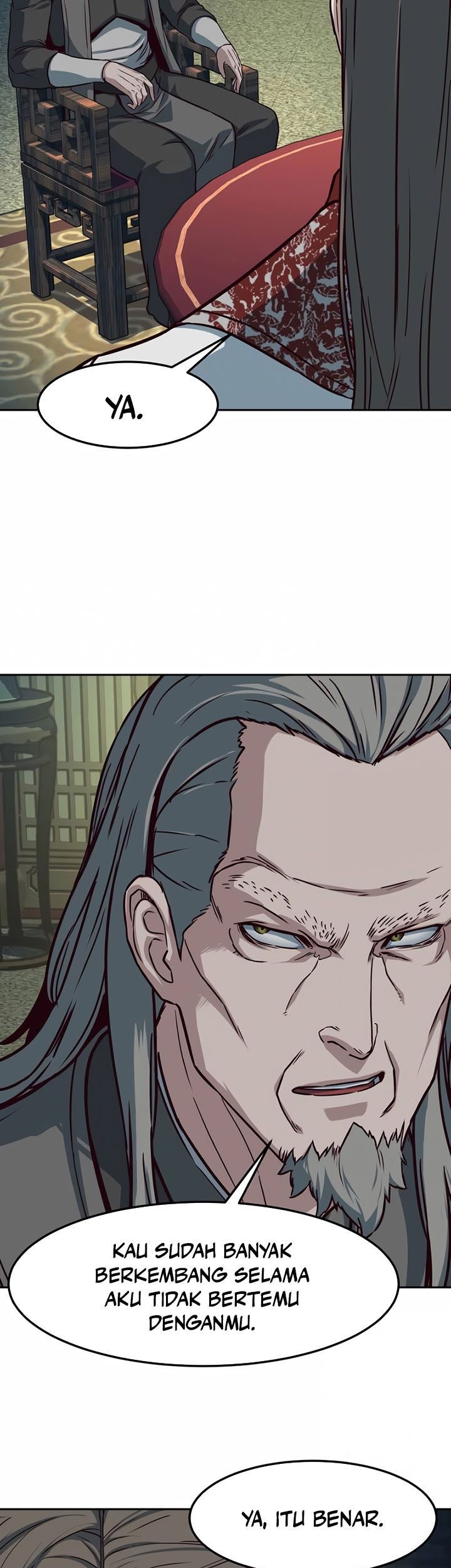 Sword Fanatic Wanders Through The Night Chapter 84 Gambar 52