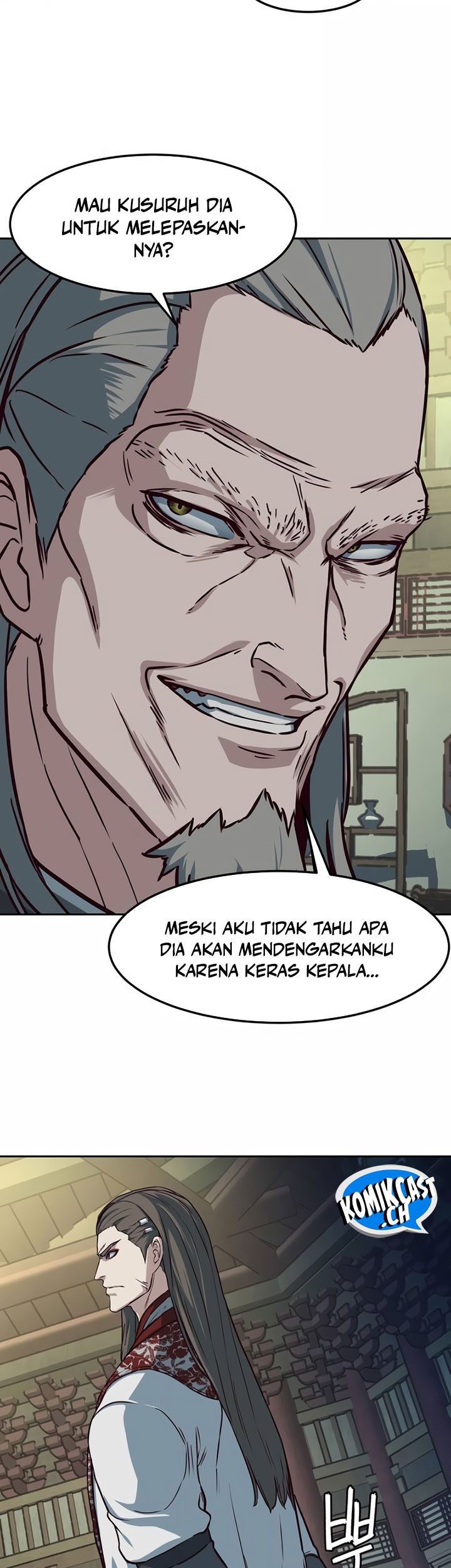 Sword Fanatic Wanders Through The Night Chapter 84 Gambar 66