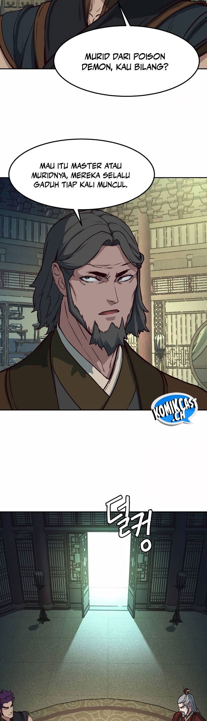 Sword Fanatic Wanders Through The Night Chapter 84 Gambar 6