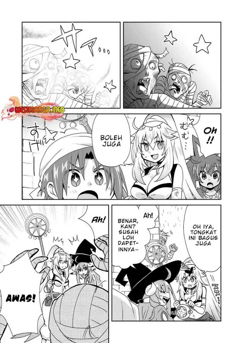 Zettai ni Yatte wa Ikenai Isekai Shoukan Chapter 29 Gambar 7