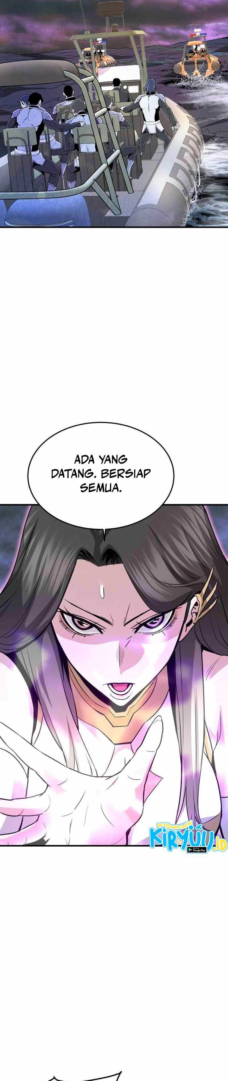 Han Dae Sung Returned From Hell Chapter 56 22