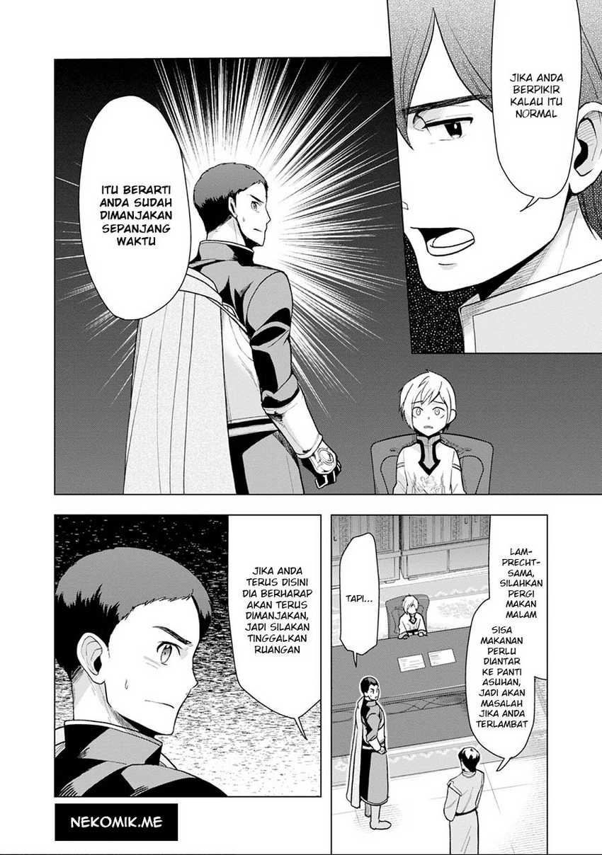 Honzuki no Gekokujou: Part 3 Chapter 33 Gambar 34