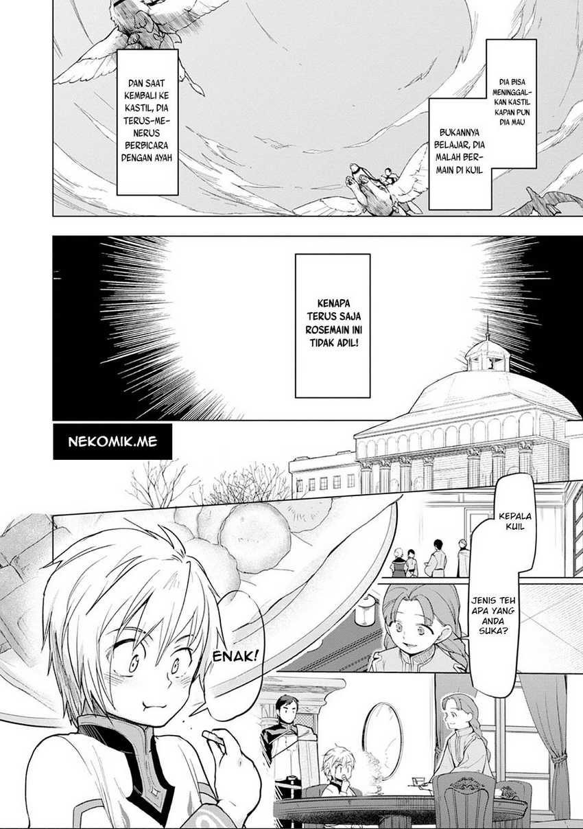 Honzuki no Gekokujou: Part 3 Chapter 33 Gambar 4