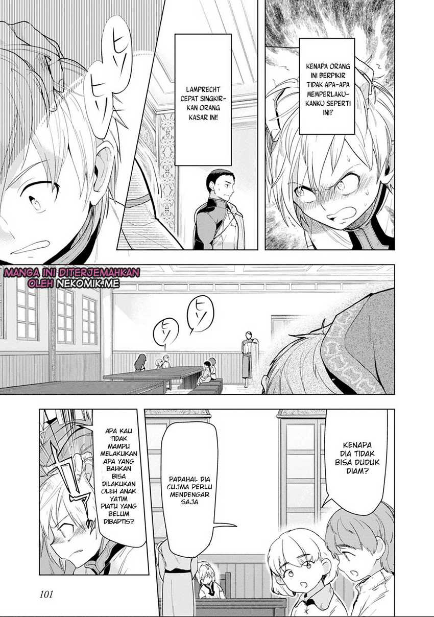 Honzuki no Gekokujou: Part 3 Chapter 33 Gambar 9