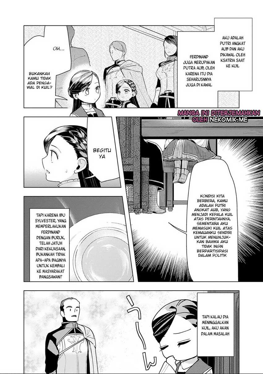 Honzuki no Gekokujou: Part 3 Chapter 32 Gambar 16