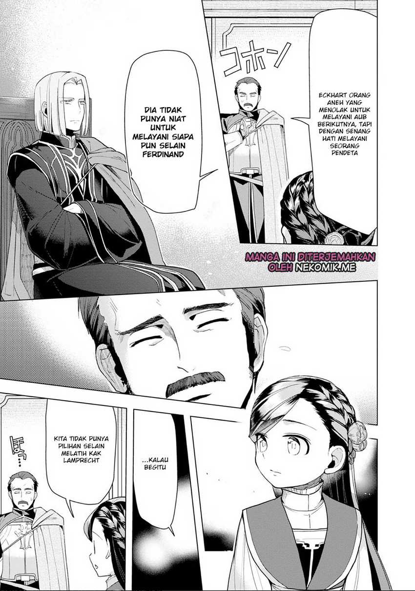 Honzuki no Gekokujou: Part 3 Chapter 32 Gambar 17