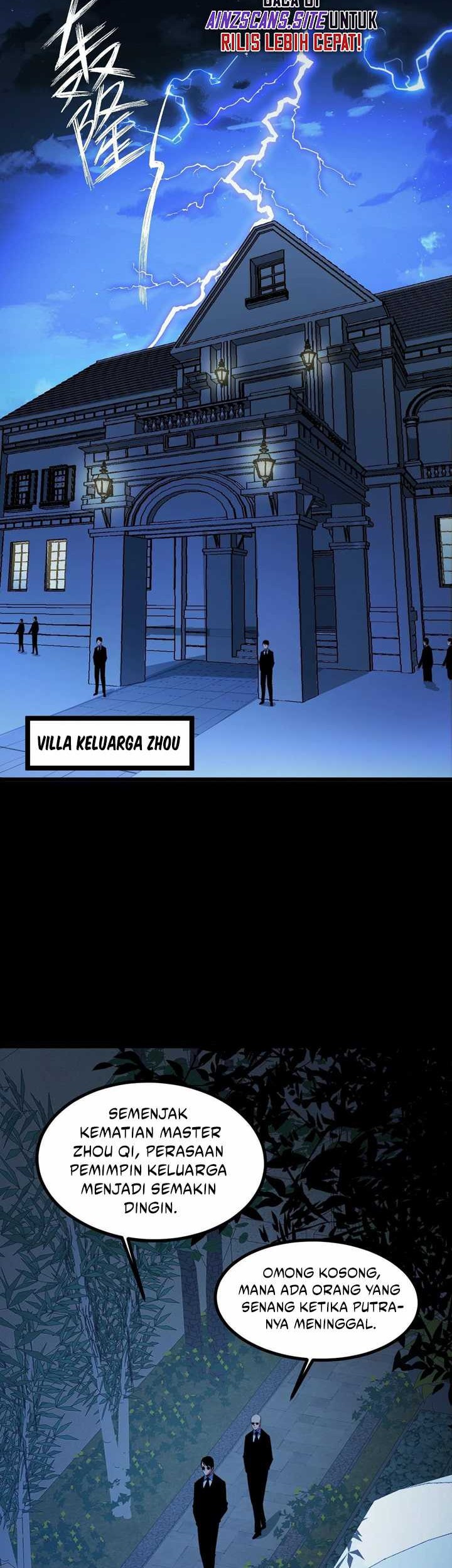 I Level Up By Absorbing Everything Chapter 17 Gambar 4
