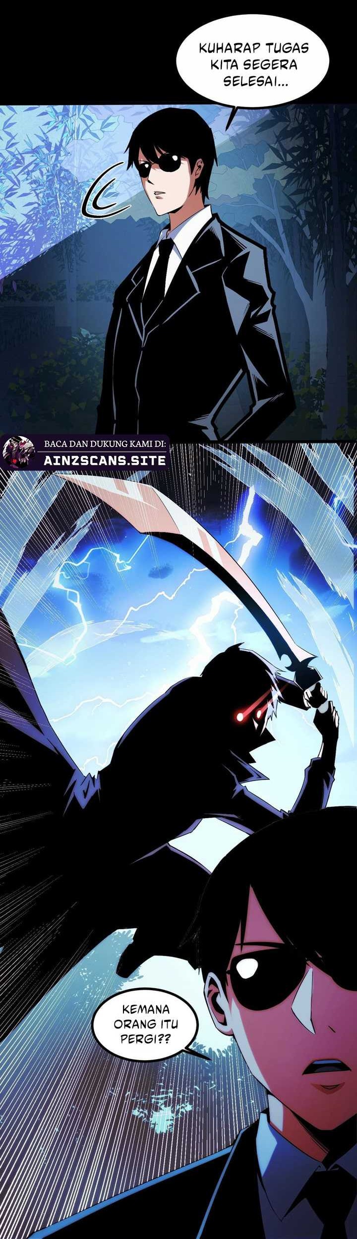 I Level Up By Absorbing Everything Chapter 17 Gambar 6