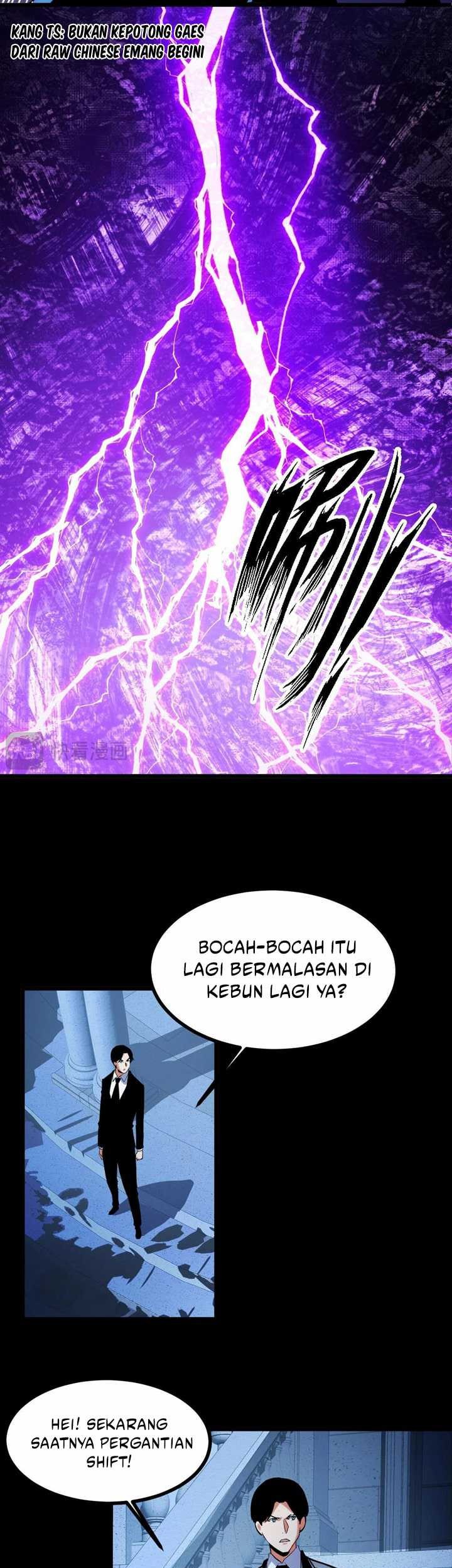 I Level Up By Absorbing Everything Chapter 17 Gambar 7