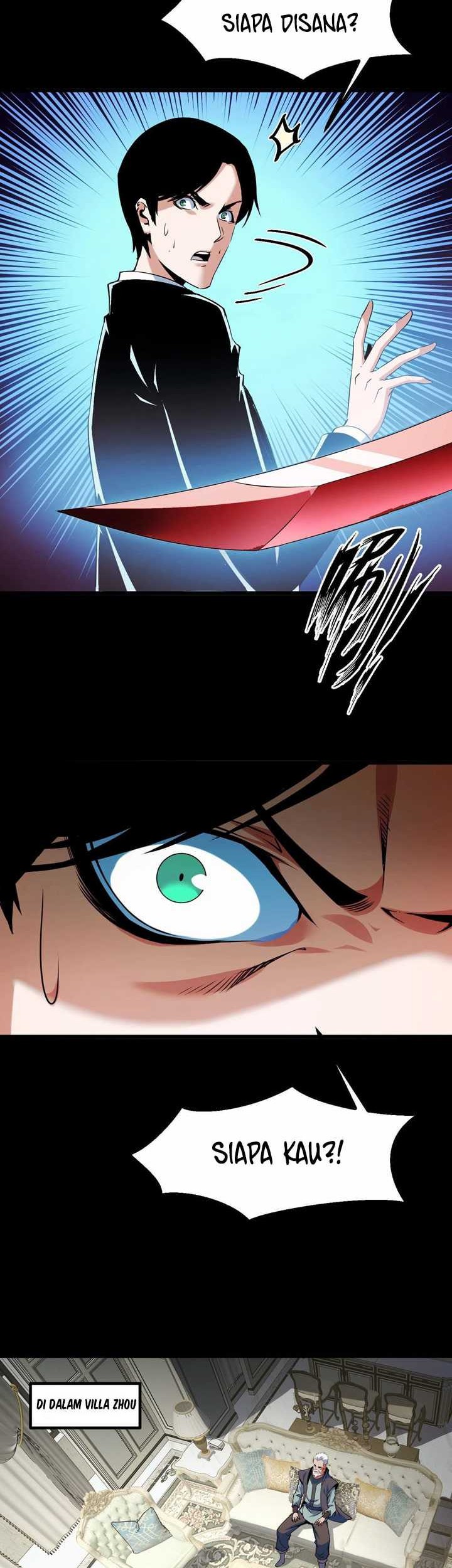 I Level Up By Absorbing Everything Chapter 17 Gambar 10