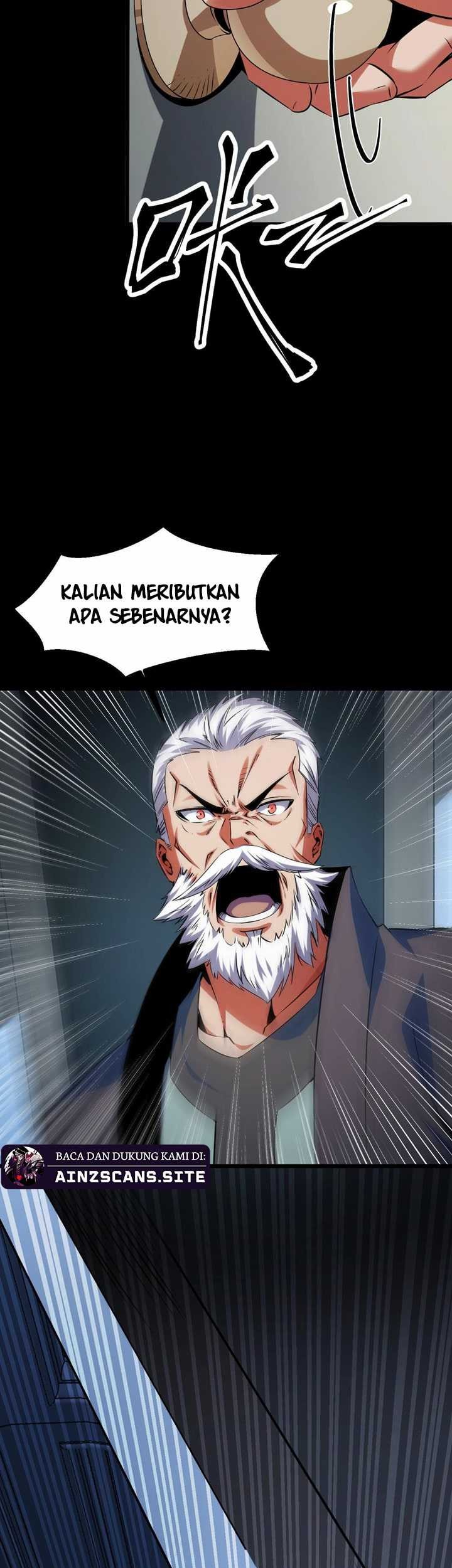 I Level Up By Absorbing Everything Chapter 17 Gambar 13