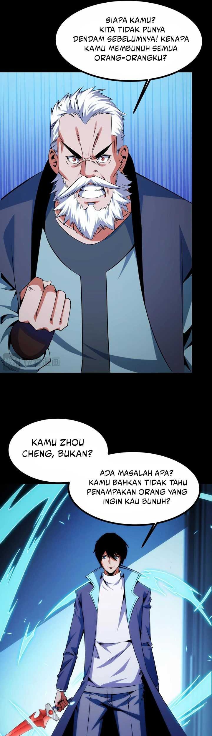 I Level Up By Absorbing Everything Chapter 17 Gambar 17