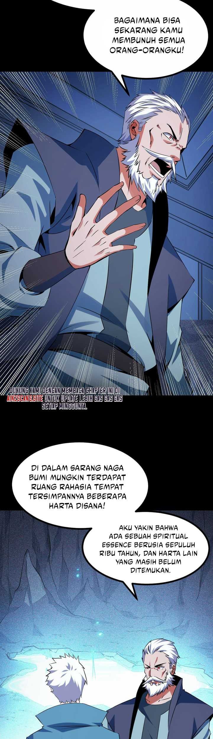 I Level Up By Absorbing Everything Chapter 17 Gambar 19