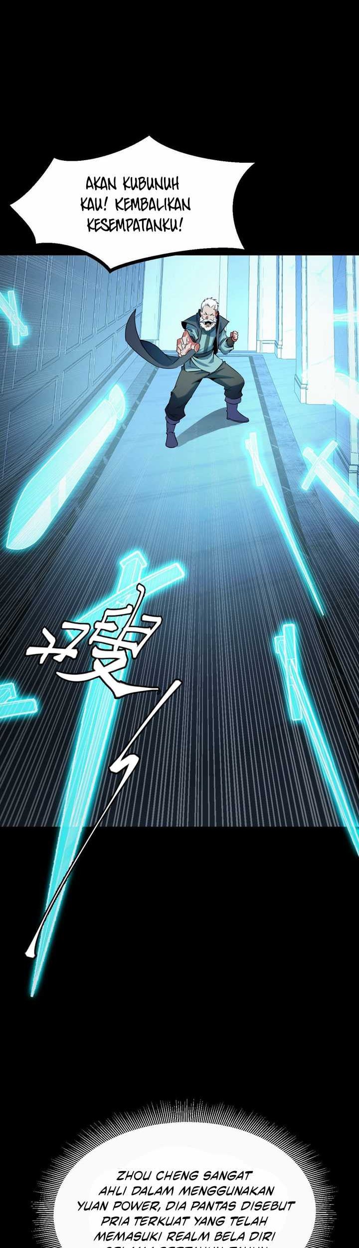 I Level Up By Absorbing Everything Chapter 17 Gambar 22