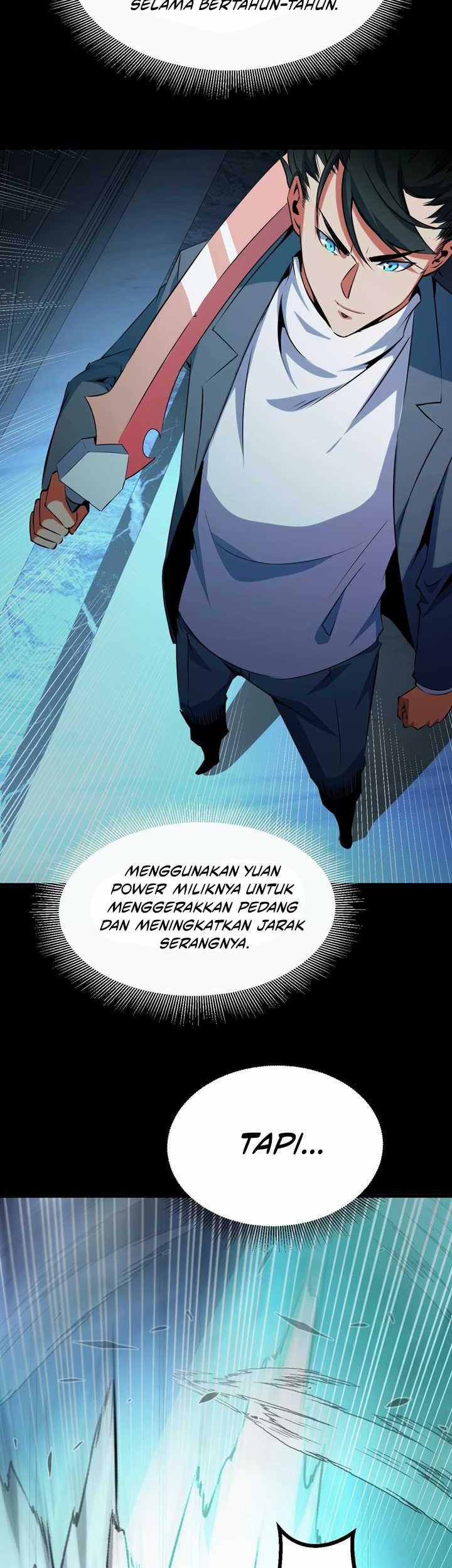 I Level Up By Absorbing Everything Chapter 17 Gambar 23
