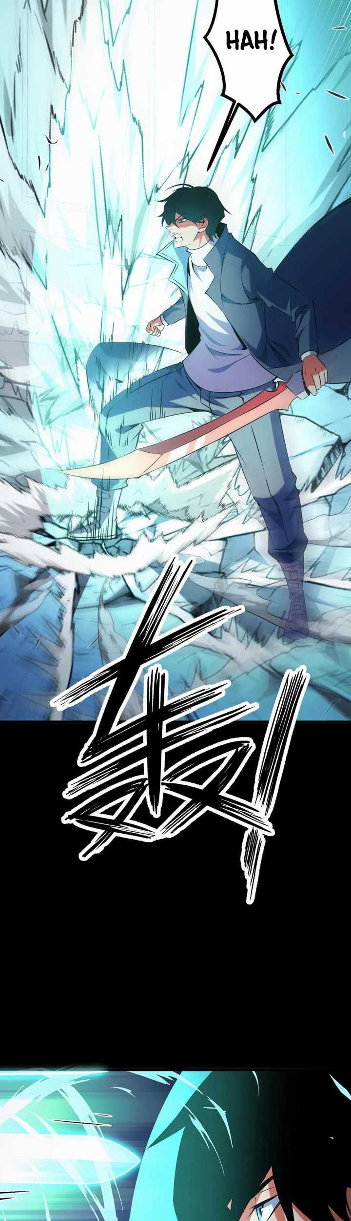 I Level Up By Absorbing Everything Chapter 17 Gambar 24
