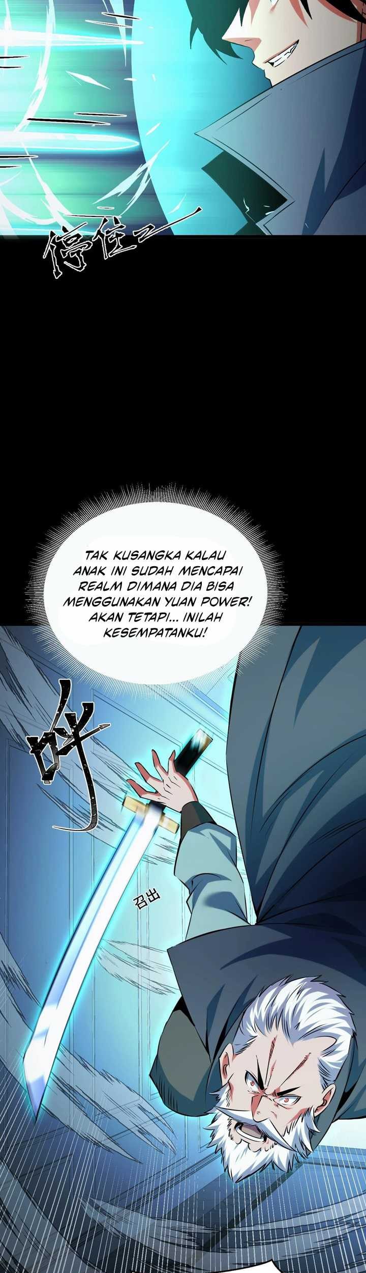 I Level Up By Absorbing Everything Chapter 17 Gambar 25